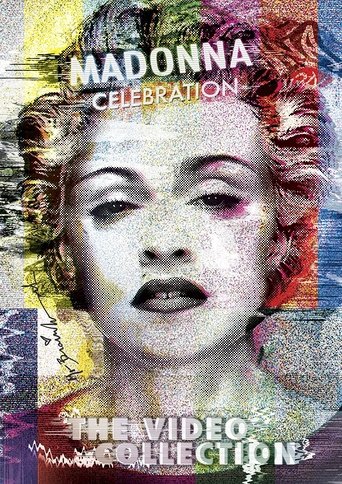 Madonna: Celebration - The Video Collection Poster of Madonna: Celebration - The Video Collection