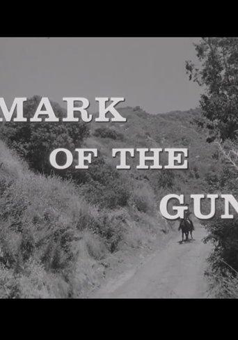 Mark of the Gun Poster of Mark of the Gun