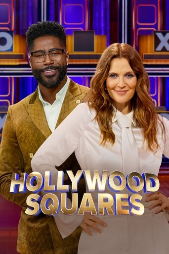 Hollywood Squares Poster of Hollywood Squares