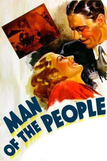 Man Of The People Poster of Man Of The People