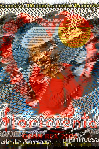 Flinderella: Princess of the Terrace Poster of Flinderella: Princess of the Terrace