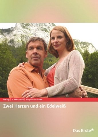 Zwei Herzen und ein Edelweiß Poster of Zwei Herzen und ein Edelweiß
