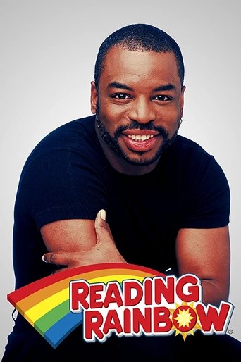 Reading Rainbow Poster of Reading Rainbow