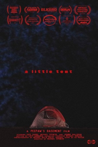 A Little Tent Poster of A Little Tent