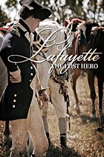 Lafayette: The Lost Hero Poster of Lafayette: The Lost Hero