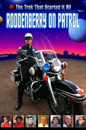 Roddenberry on Patrol Poster of Roddenberry on Patrol
