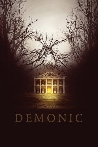 Demonic Poster of Demonic