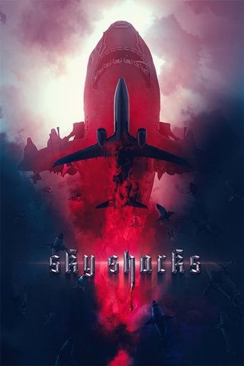 Sky Sharks Poster of Sky Sharks