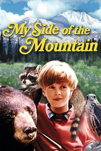 My Side of the Mountain Poster of My Side of the Mountain