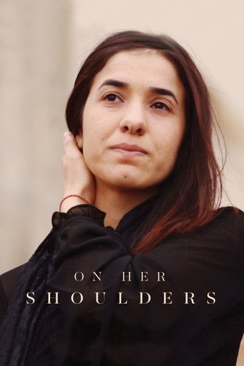 On Her Shoulders Poster of On Her Shoulders