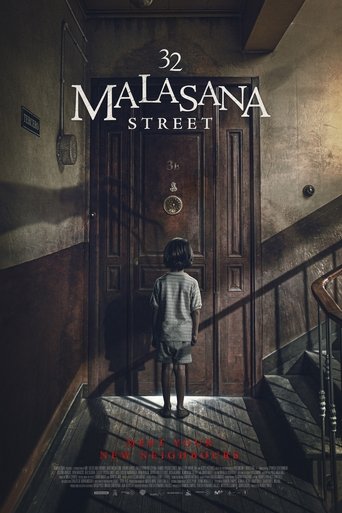 32 Malasana Street Poster of 32 Malasana Street