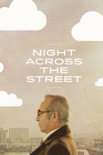 Night Across the Street Poster of Night Across the Street