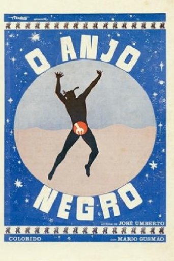 O Anjo Negro Poster of O Anjo Negro