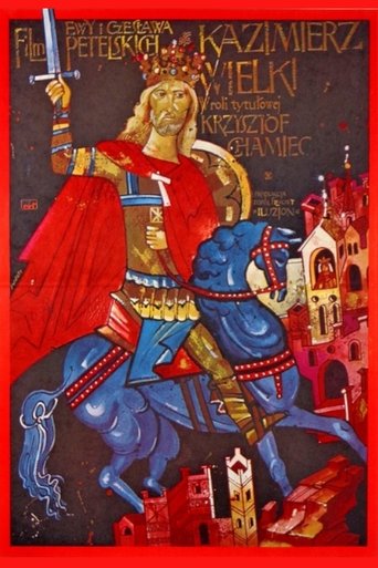 Kazimierz Wielki Poster of Kazimierz Wielki