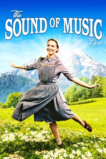 The Sound of Music Live! Poster of The Sound of Music Live!