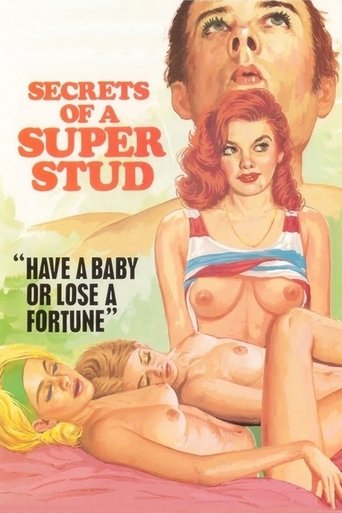 Secrets of a Superstud Poster of Secrets of a Superstud