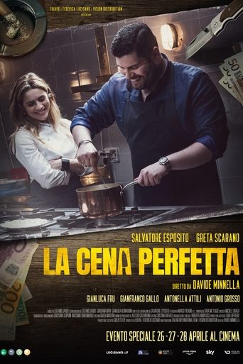 The Perfect Dinner Poster of The Perfect Dinner