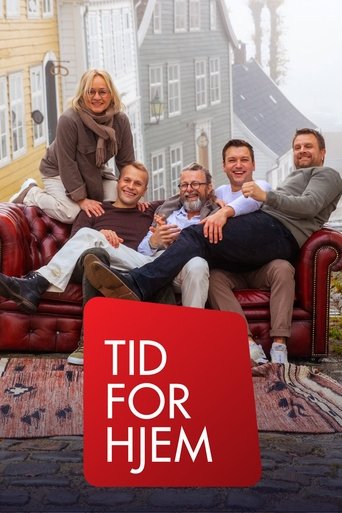 Tid for hjem Poster of Tid for hjem