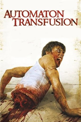 Automaton Transfusion Poster of Automaton Transfusion
