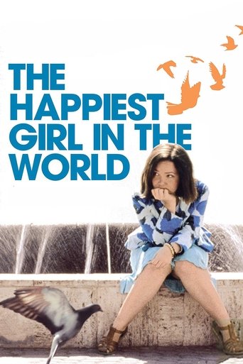 The Happiest Girl in the World Poster of The Happiest Girl in the World