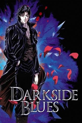 Darkside Blues Poster of Darkside Blues