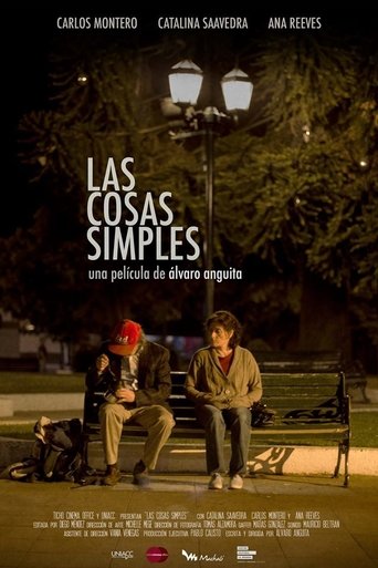The Simple Things Poster of The Simple Things