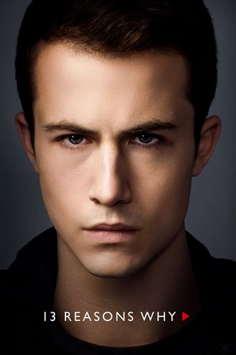 13 Reasons Why Poster of 13 Reasons Why