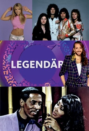 Legendär! Poster of Legendär!