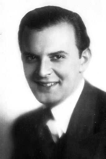 Ernö Verebes Portrait of Ernö Verebes
