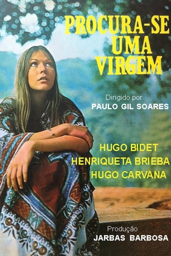 Procura-se uma Virgem Poster of Procura-se uma Virgem