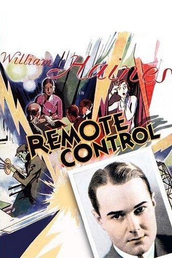 Remote Control Poster of Remote Control