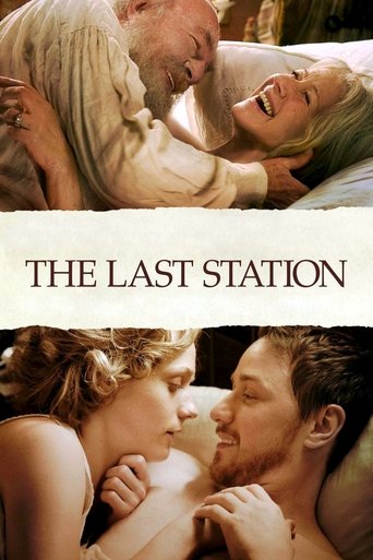 The Last Station Poster of The Last Station