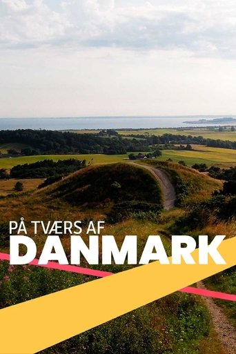 På tværs af Danmark Poster of På tværs af Danmark