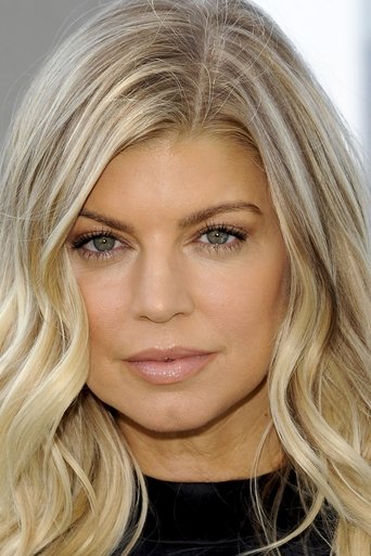 Fergie Portrait of Fergie