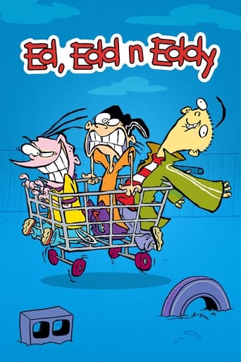Ed, Edd n Eddy Poster of Ed, Edd n Eddy