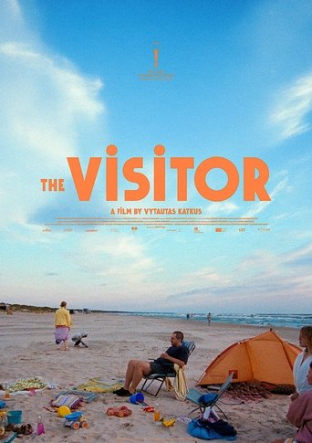 The Visitor Poster of The Visitor