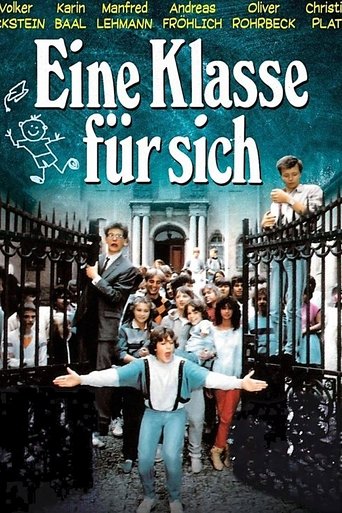 Eine Klasse für sich Poster of Eine Klasse für sich