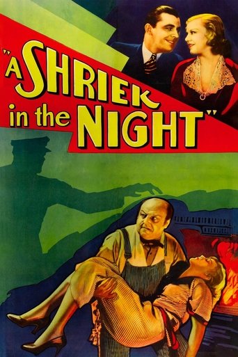 A Shriek in the Night Poster of A Shriek in the Night