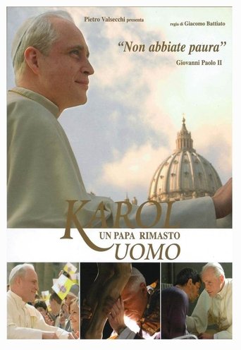 Karol: The Pope, The Man Poster of Karol: The Pope, The Man