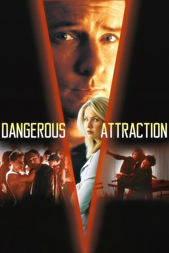 Dangerous Attraction Poster of Dangerous Attraction