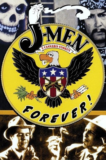 J-Men Forever Poster of J-Men Forever