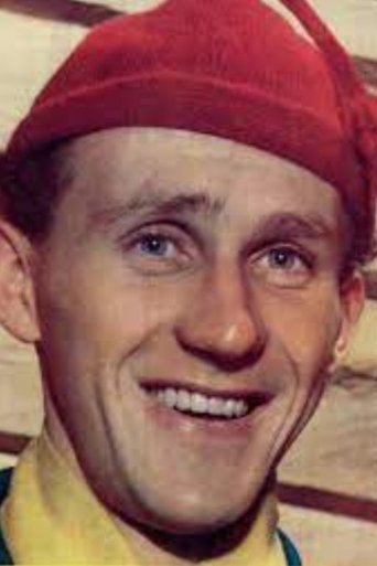 Sixten Jernberg Portrait of Sixten Jernberg