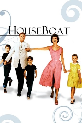Houseboat Poster of Houseboat