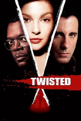 Twisted Poster of Twisted