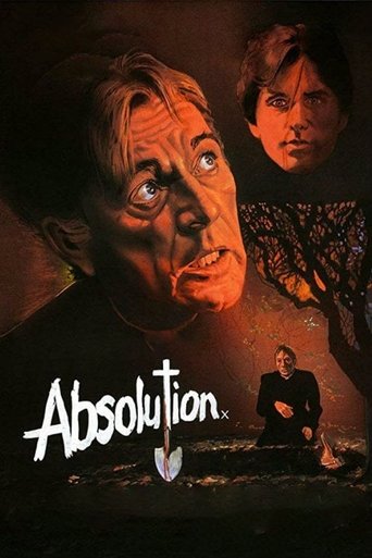 Absolution Poster of Absolution
