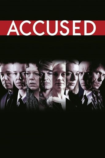 Accused Poster of Accused