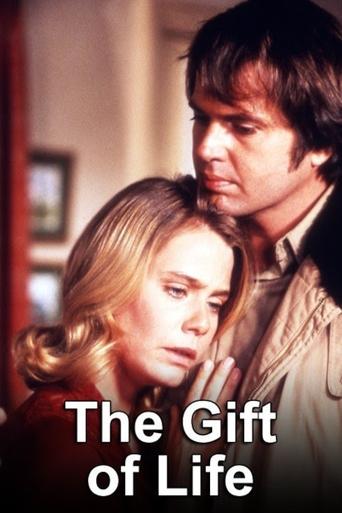 The Gift of Life Poster of The Gift of Life