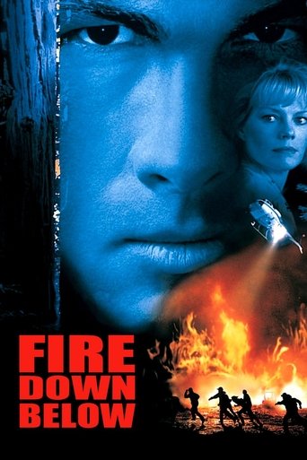 Fire Down Below Poster of Fire Down Below