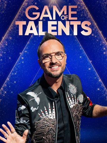 Game of talents Poster of Game of talents