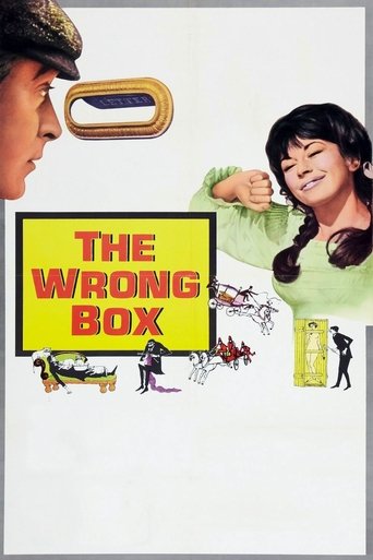The Wrong Box Poster of The Wrong Box